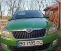 Зеленый Шкода Фабия, объемом двигателя 1.6 л и пробегом 206 тыс. км за 5700 $, фото 19 на Automoto.ua
