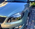 Зеленый Шкода Фабия, объемом двигателя 1.4 л и пробегом 190 тыс. км за 6900 $, фото 1 на Automoto.ua