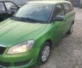Шкода Фабия 2014 в Черновцах на Automoto.ua Зеленый Шкода Фабия, объемом двигателя 1.6 л и пробегом 280 тыс. км за 5800 $, фото 2 на Automoto.ua