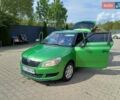 Зеленый Шкода Фабия, объемом двигателя 1.6 л и пробегом 216 тыс. км за 6700 $, фото 10 на Automoto.ua