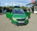 Зеленый Шкода Фабия, объемом двигателя 1.6 л и пробегом 216 тыс. км за 6700 $, фото 8 на Automoto.ua