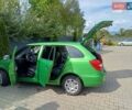 Зеленый Шкода Фабия, объемом двигателя 1.6 л и пробегом 216 тыс. км за 6700 $, фото 23 на Automoto.ua