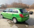 Зелений Шкода Фабія, об'ємом двигуна 1.6 л та пробігом 223 тис. км за 6950 $, фото 8 на Automoto.ua