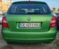 Шкода Фабия 2014 в Черновцах на Automoto.ua Зеленый Шкода Фабия, объемом двигателя 1.6 л и пробегом 280 тыс. км за 5800 $, фото 3 на Automoto.ua