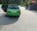 Зеленый Шкода Фабия, объемом двигателя 1.6 л и пробегом 216 тыс. км за 6700 $, фото 11 на Automoto.ua