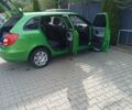 Зеленый Шкода Фабия, объемом двигателя 1.6 л и пробегом 216 тыс. км за 6700 $, фото 20 на Automoto.ua