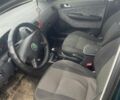 Зеленый Шкода Фабия, объемом двигателя 1.4 л и пробегом 1 тыс. км за 2700 $, фото 6 на Automoto.ua