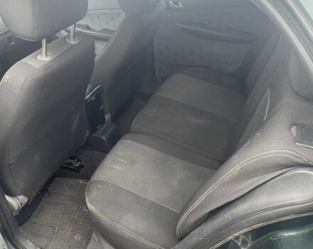 Зеленый Шкода Фабия, объемом двигателя 1.4 л и пробегом 1 тыс. км за 2700 $, фото 7 на Automoto.ua