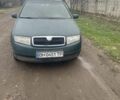 Зеленый Шкода Фабия, объемом двигателя 1.4 л и пробегом 1 тыс. км за 2700 $, фото 1 на Automoto.ua