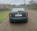 Зеленый Шкода Фабия, объемом двигателя 1.4 л и пробегом 1 тыс. км за 2700 $, фото 4 на Automoto.ua