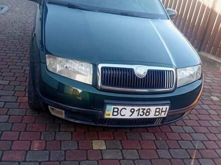 Шкода Фабія 2001 у Городке на Automoto.ua Зелений Шкода Фабія, об'ємом двигуна 1.4 л та пробігом 215 тис. км за 2799 $, фото 1 на Automoto.ua