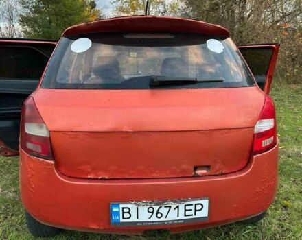 Помаранчевий Шкода Фабія, об'ємом двигуна 0 л та пробігом 390 тис. км за 2200 $, фото 5 на Automoto.ua