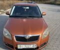 Оранжевый Шкода Фабия, объемом двигателя 1.39 л и пробегом 111 тыс. км за 3900 $, фото 1 на Automoto.ua
