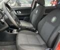 Помаранчевий Шкода Фабія, об'ємом двигуна 1.4 л та пробігом 177 тис. км за 4290 $, фото 14 на Automoto.ua