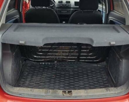 Оранжевый Шкода Фабия, объемом двигателя 1.2 л и пробегом 270 тыс. км за 3000 $, фото 11 на Automoto.ua