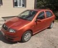 Помаранчевий Шкода Фабія, об'ємом двигуна 1.2 л та пробігом 170 тис. км за 3210 $, фото 1 на Automoto.ua
