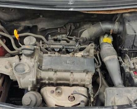 Оранжевый Шкода Фабия, объемом двигателя 1.2 л и пробегом 270 тыс. км за 3000 $, фото 12 на Automoto.ua