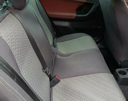 Помаранчевий Шкода Фабія, об'ємом двигуна 1.42 л та пробігом 207 тис. км за 4500 $, фото 5 на Automoto.ua