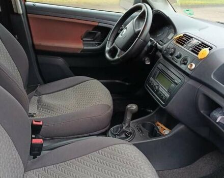 Помаранчевий Шкода Фабія, об'ємом двигуна 1.42 л та пробігом 207 тис. км за 4500 $, фото 11 на Automoto.ua