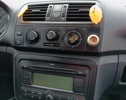 Помаранчевий Шкода Фабія, об'ємом двигуна 1.42 л та пробігом 207 тис. км за 4500 $, фото 13 на Automoto.ua