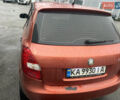 Оранжевый Шкода Фабия, объемом двигателя 1.2 л и пробегом 275 тыс. км за 3300 $, фото 3 на Automoto.ua