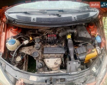 Оранжевый Шкода Фабия, объемом двигателя 1.2 л и пробегом 366 тыс. км за 1600 $, фото 10 на Automoto.ua