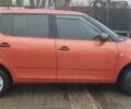 Оранжевый Шкода Фабия, объемом двигателя 1.2 л и пробегом 270 тыс. км за 3000 $, фото 3 на Automoto.ua