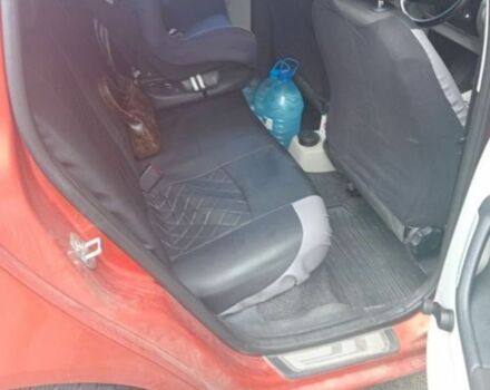 Помаранчевий Шкода Фабія, об'ємом двигуна 0 л та пробігом 223 тис. км за 4350 $, фото 3 на Automoto.ua