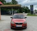 Оранжевый Шкода Фабия, объемом двигателя 1.2 л и пробегом 284 тыс. км за 3150 $, фото 1 на Automoto.ua
