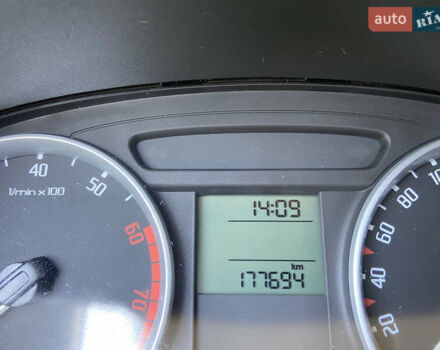 Помаранчевий Шкода Фабія, об'ємом двигуна 1.42 л та пробігом 170 тис. км за 4300 $, фото 11 на Automoto.ua