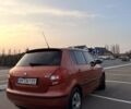 Оранжевый Шкода Фабия, объемом двигателя 1.42 л и пробегом 199 тыс. км за 3700 $, фото 5 на Automoto.ua