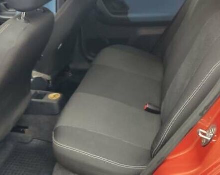 Оранжевый Шкода Фабия, объемом двигателя 1.2 л и пробегом 270 тыс. км за 3000 $, фото 9 на Automoto.ua