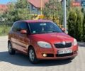 Оранжевый Шкода Фабия, объемом двигателя 1.42 л и пробегом 205 тыс. км за 3700 $, фото 1 на Automoto.ua