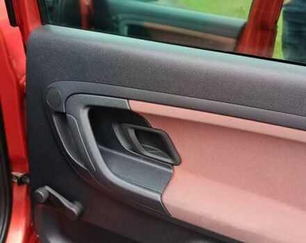 Помаранчевий Шкода Фабія, об'ємом двигуна 1.42 л та пробігом 207 тис. км за 4500 $, фото 8 на Automoto.ua