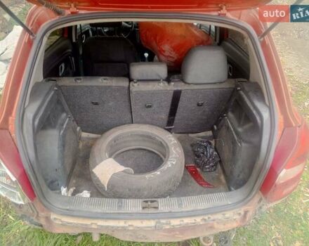 Оранжевый Шкода Фабия, объемом двигателя 1.2 л и пробегом 366 тыс. км за 1600 $, фото 12 на Automoto.ua