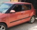 Помаранчевий Шкода Фабія, об'ємом двигуна 1.2 л та пробігом 200 тис. км за 4800 $, фото 1 на Automoto.ua