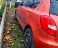 Оранжевый Шкода Фабия, объемом двигателя 1.4 л и пробегом 247 тыс. км за 3490 $, фото 4 на Automoto.ua