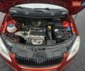 Оранжевый Шкода Фабия, объемом двигателя 1.2 л и пробегом 38 тыс. км за 5200 $, фото 1 на Automoto.ua