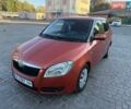 Оранжевый Шкода Фабия, объемом двигателя 1.2 л и пробегом 250 тыс. км за 3499 $, фото 1 на Automoto.ua