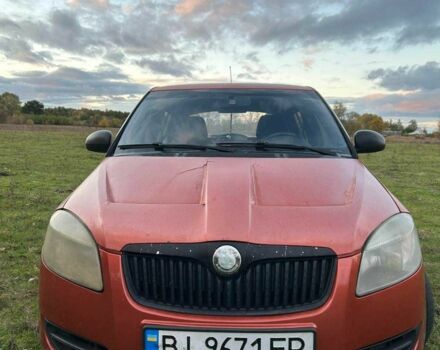 Помаранчевий Шкода Фабія, об'ємом двигуна 0 л та пробігом 390 тис. км за 2200 $, фото 2 на Automoto.ua