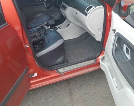 Помаранчевий Шкода Фабія, об'ємом двигуна 0 л та пробігом 223 тис. км за 4350 $, фото 6 на Automoto.ua