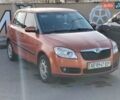 Помаранчевий Шкода Фабія, об'ємом двигуна 1.39 л та пробігом 265 тис. км за 4600 $, фото 1 на Automoto.ua