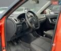 Помаранчевий Шкода Фабія, об'ємом двигуна 1.4 л та пробігом 177 тис. км за 4290 $, фото 12 на Automoto.ua