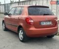 Оранжевый Шкода Фабия, объемом двигателя 1.2 л и пробегом 142 тыс. км за 4999 $, фото 9 на Automoto.ua