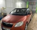 Оранжевый Шкода Фабия, объемом двигателя 1.2 л и пробегом 160 тыс. км за 4800 $, фото 1 на Automoto.ua