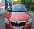 Помаранчевий Шкода Фабія, об'ємом двигуна 1.2 л та пробігом 55 тис. км за 4999 $, фото 4 на Automoto.ua