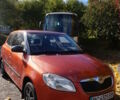 Шкода Фабия 2008 в Львове на Automoto.ua Оранжевый Шкода Фабия, объемом двигателя 1.39 л и пробегом 158 тыс. км за 6200 $, фото 2 на Automoto.ua
