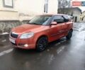 Помаранчевий Шкода Фабія, об'ємом двигуна 1.6 л та пробігом 325 тис. км за 3550 $, фото 1 на Automoto.ua