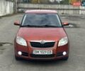 Оранжевый Шкода Фабия, объемом двигателя 1.2 л и пробегом 142 тыс. км за 4999 $, фото 7 на Automoto.ua