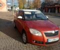 Помаранчевий Шкода Фабія, об'ємом двигуна 1.6 л та пробігом 300 тис. км за 3700 $, фото 1 на Automoto.ua